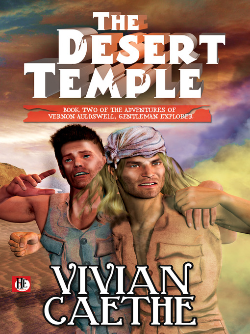 Title details for The Desert Temple by Vivian Caethe - Available